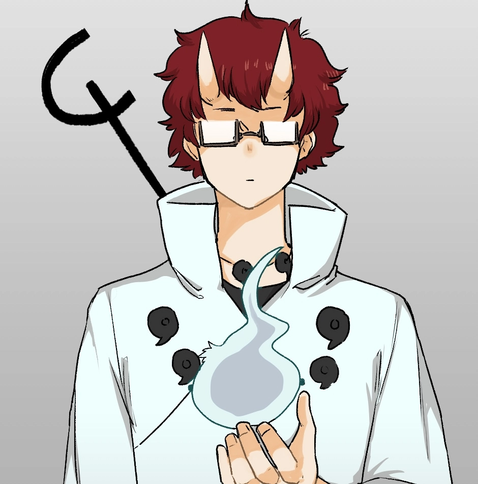 Ghostmate Chapter 13 page 3 - 