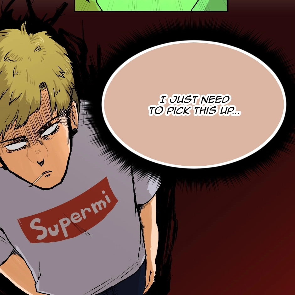 Ghostmate Chapter 13 page 29 - 