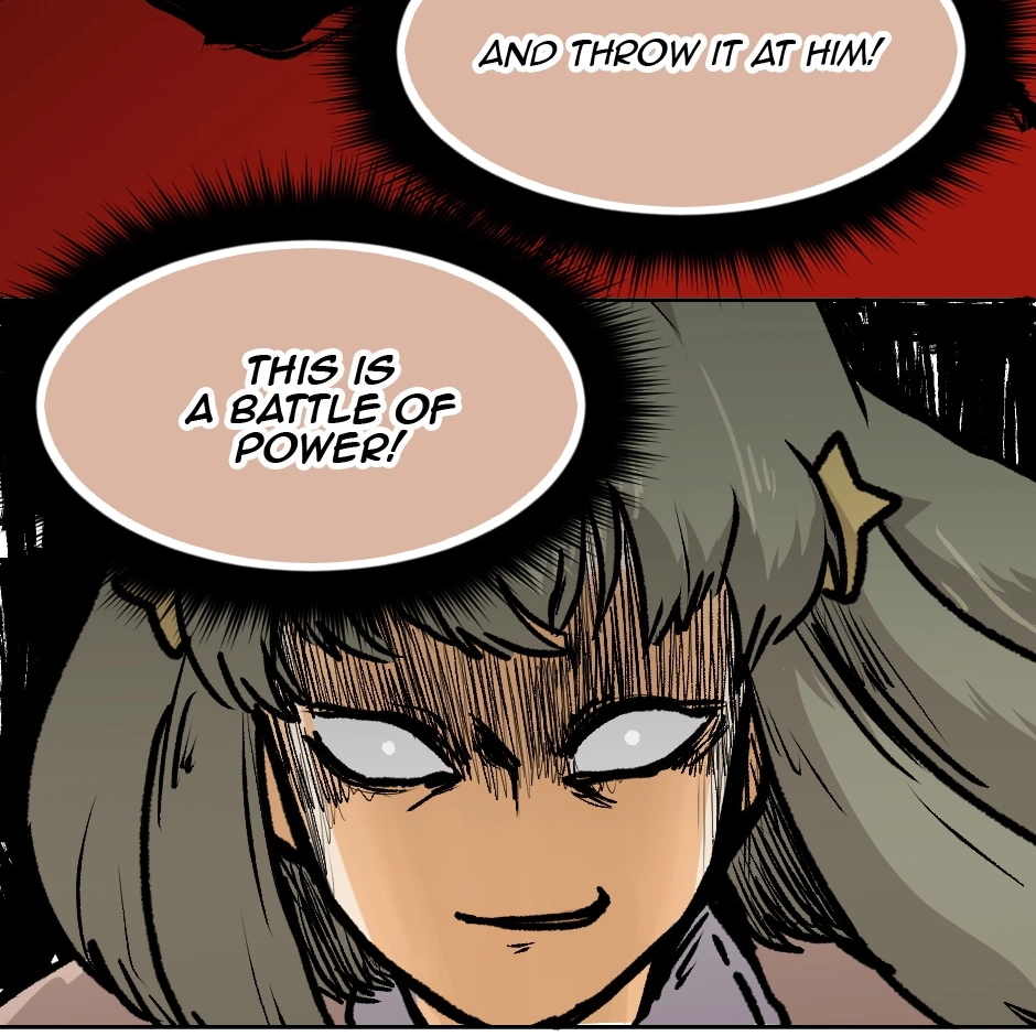 Ghostmate Chapter 13 page 31 - 