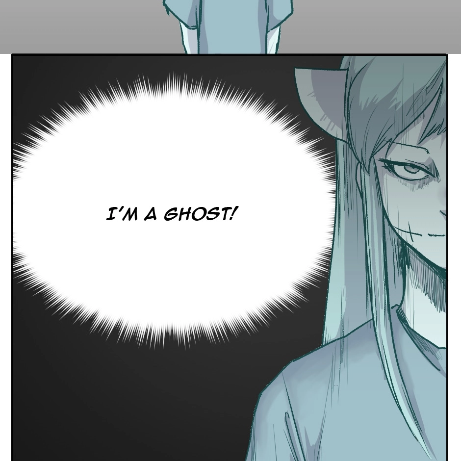 Ghostmate Chapter 13 page 35 - 