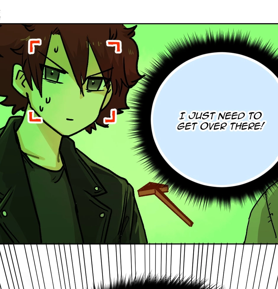 Ghostmate Chapter 13 page 39 - 