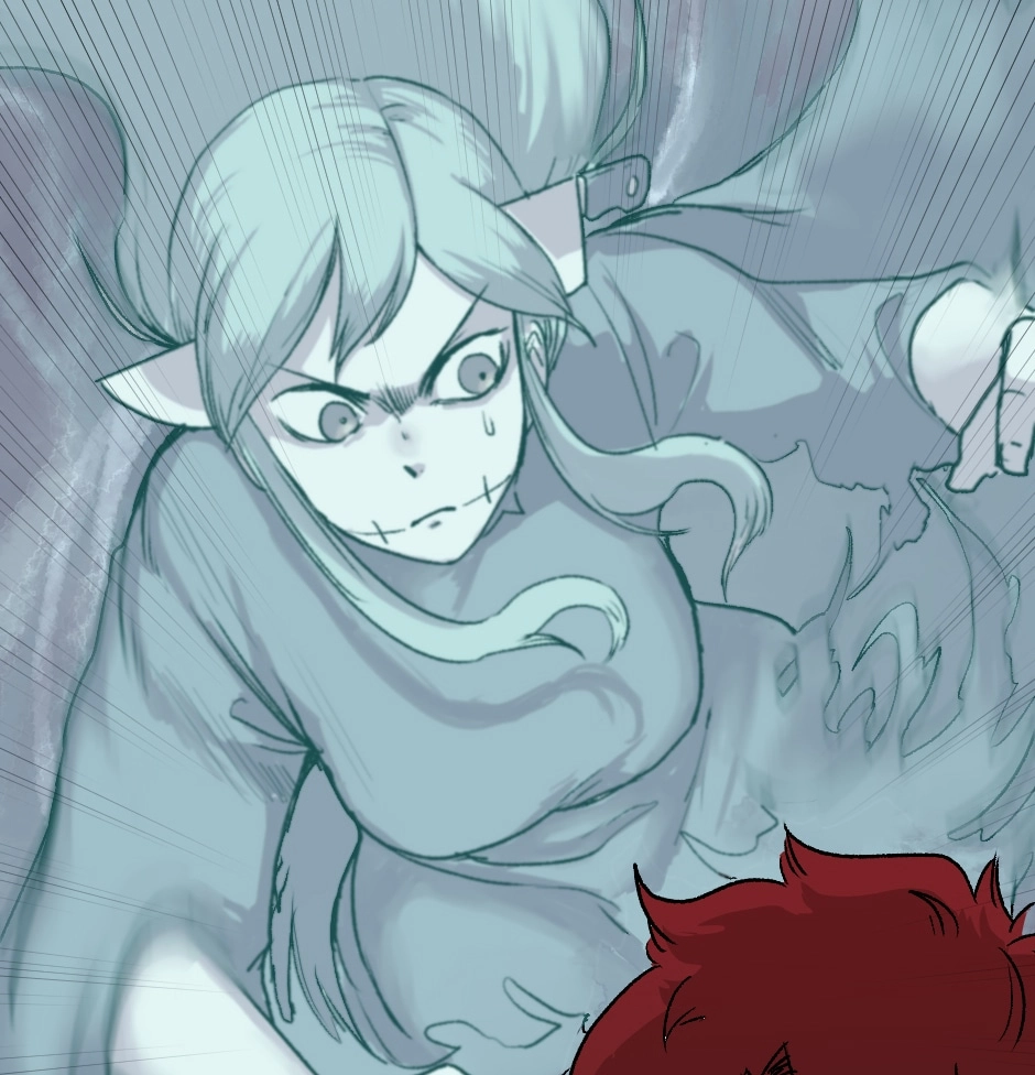 Ghostmate Chapter 13 page 41 - 