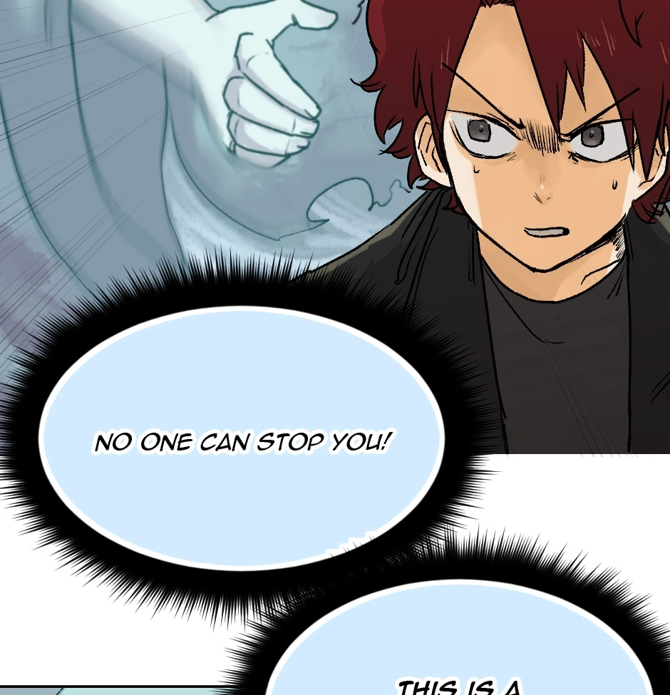 Ghostmate Chapter 13 page 42 - 