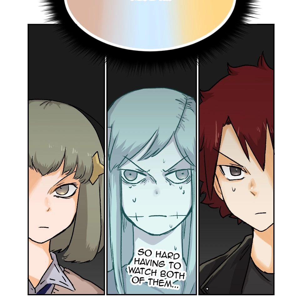 Ghostmate Chapter 13 page 44 - 