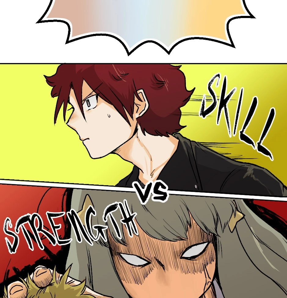 Ghostmate Chapter 13 page 46 - 