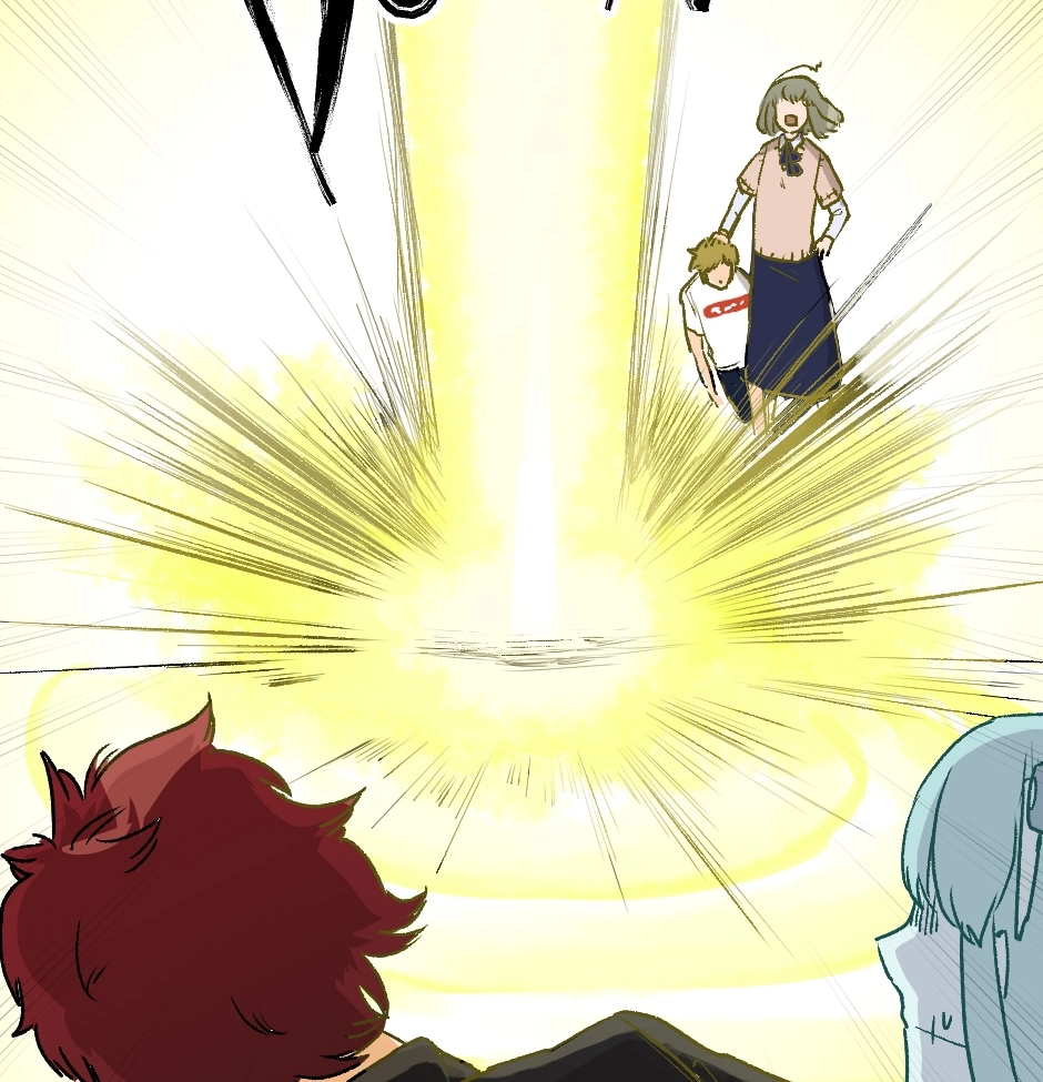 Ghostmate Chapter 13 page 48 - 