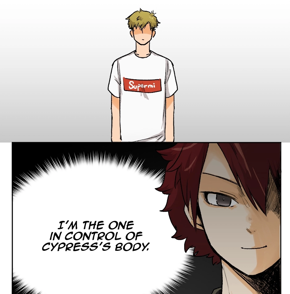 Ghostmate Chapter 13 page 6 - 