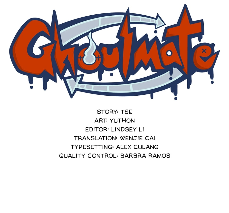 Ghostmate Chapter 14 page 1 - 