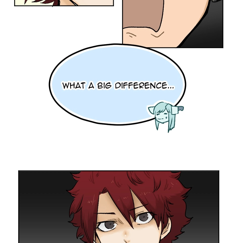 Ghostmate Chapter 14 page 11 - 