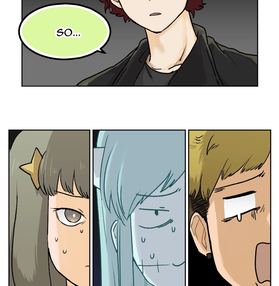 Ghostmate Chapter 14 page 12 - 