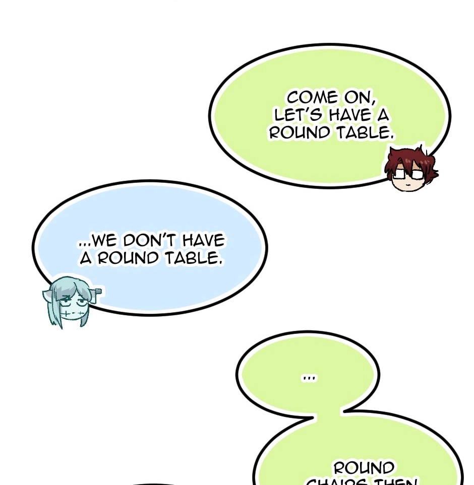 Ghostmate Chapter 14 page 15 - 