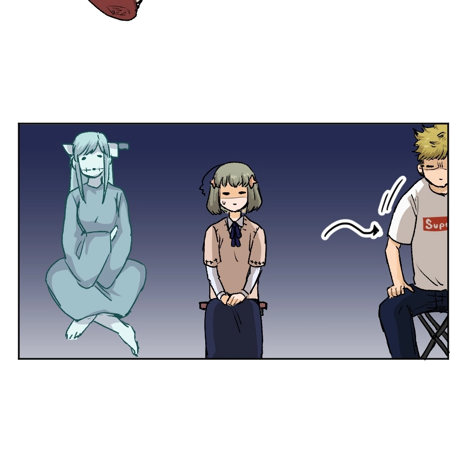 Ghostmate Chapter 14 page 18 - 