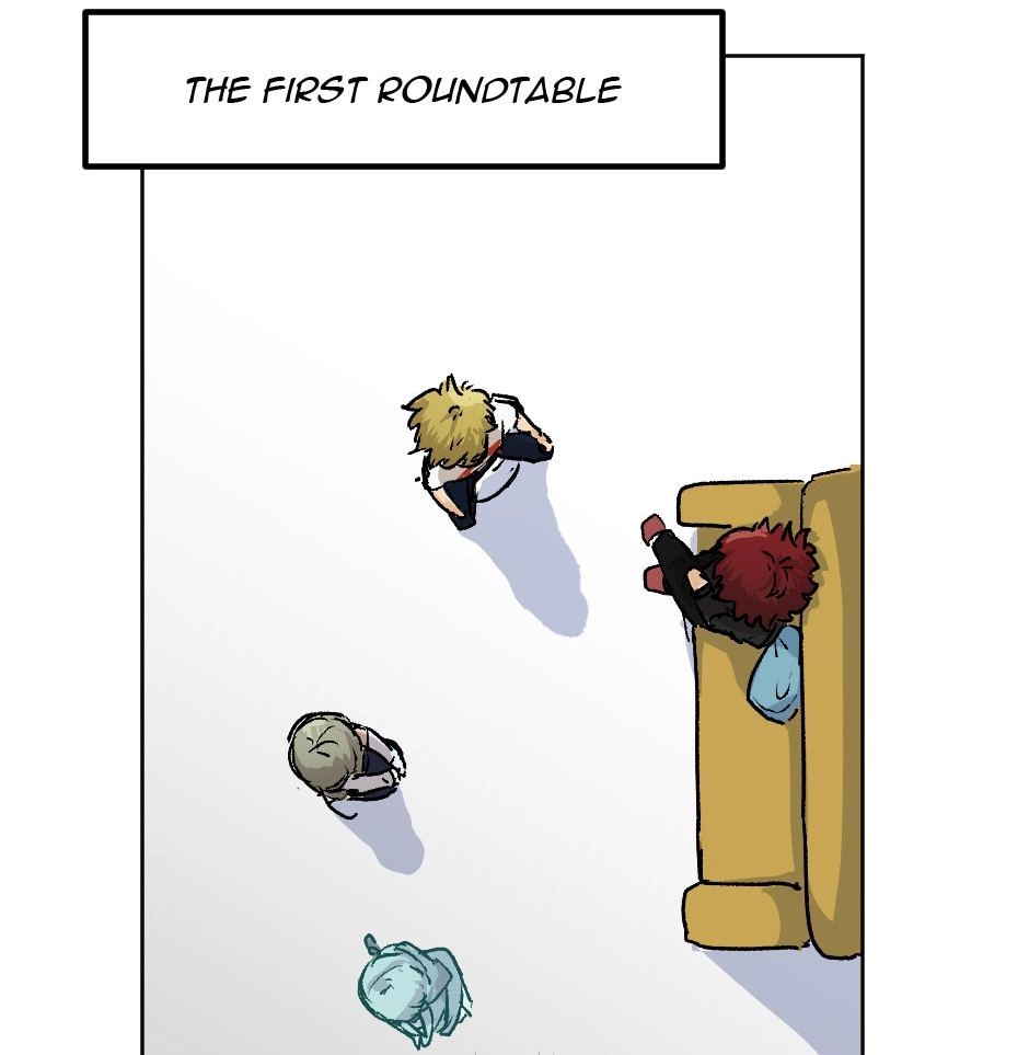 Ghostmate Chapter 14 page 19 - 