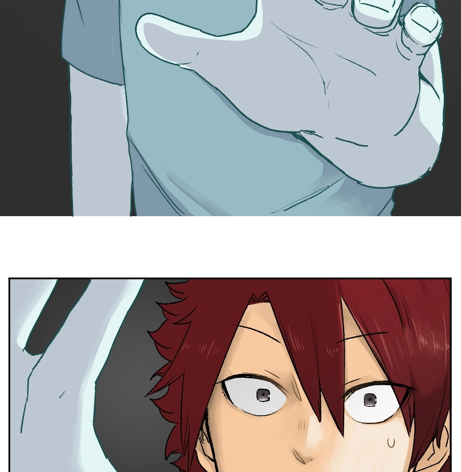 Ghostmate Chapter 14 page 3 - 