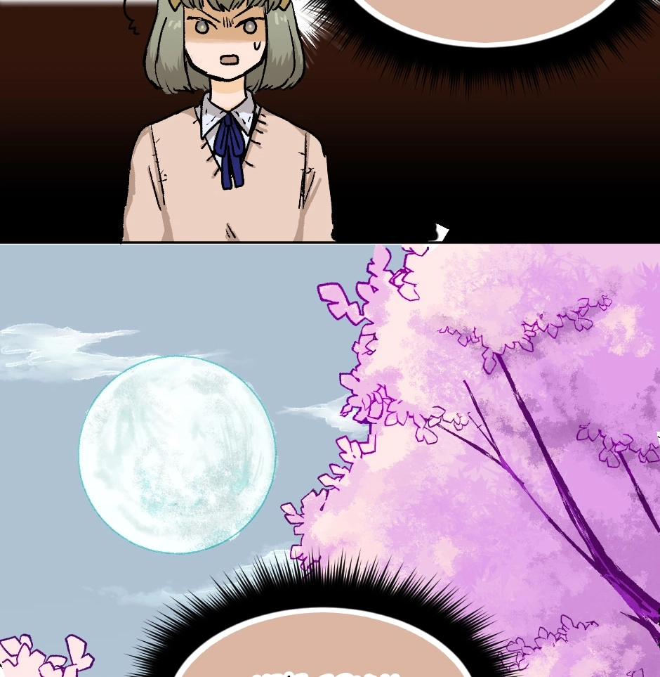 Ghostmate Chapter 14 page 21 - 