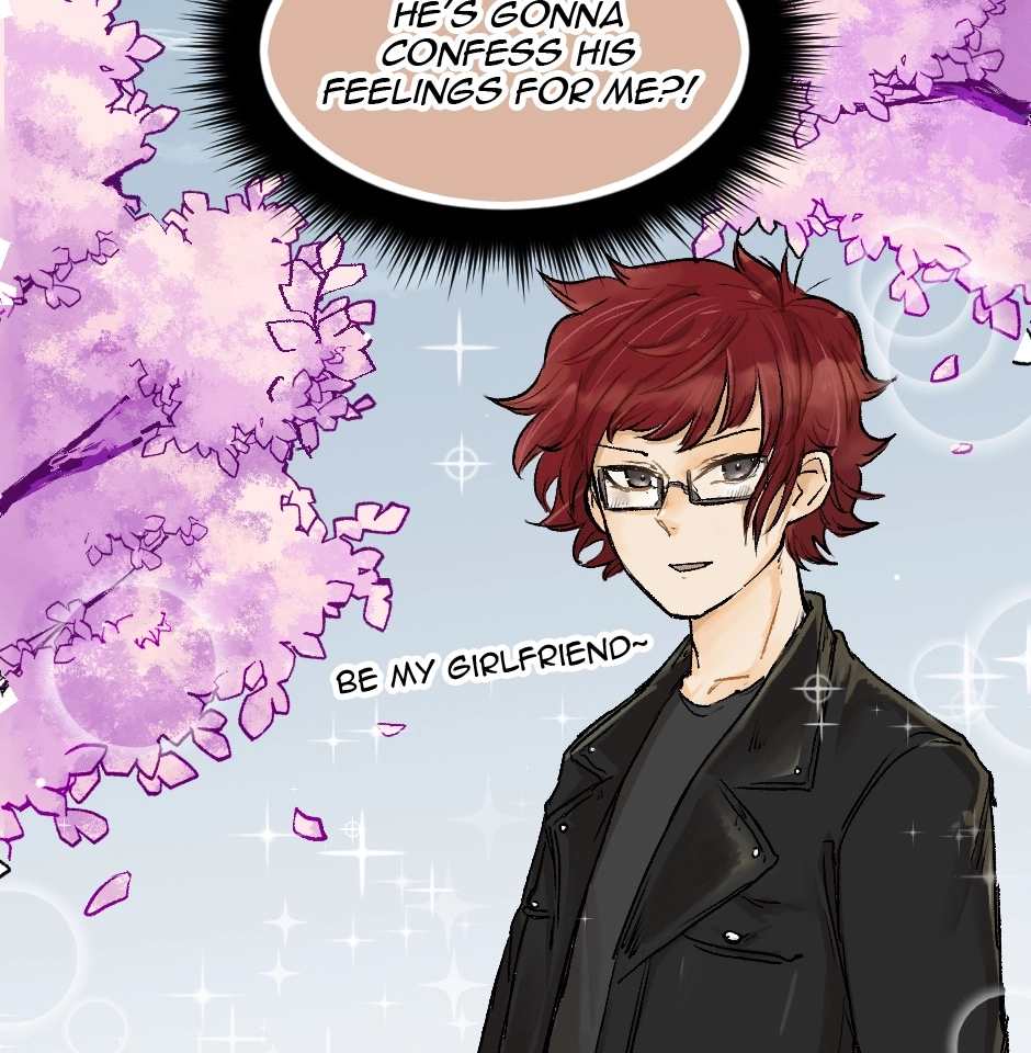 Ghostmate Chapter 14 page 22 - 