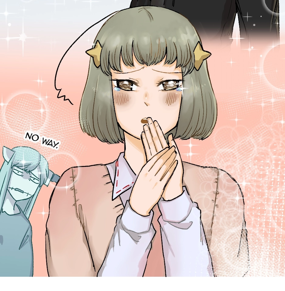 Ghostmate Chapter 14 page 23 - 