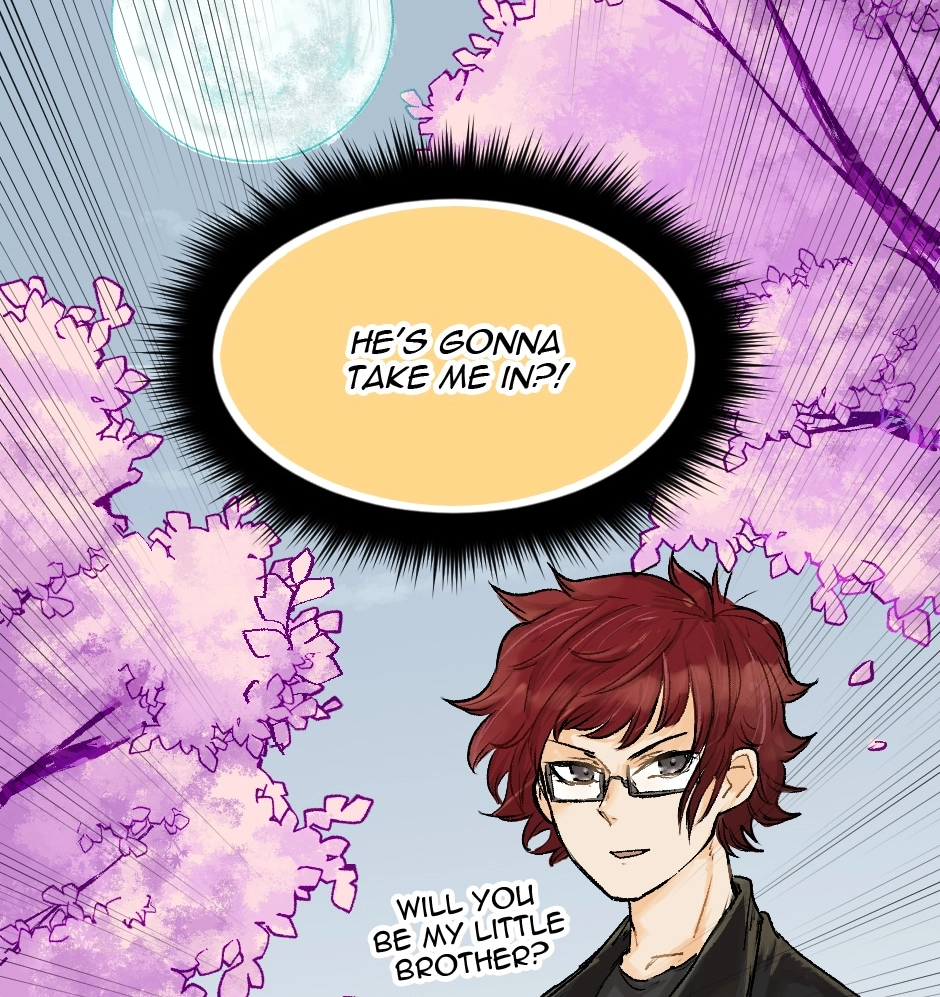 Ghostmate Chapter 14 page 25 - 