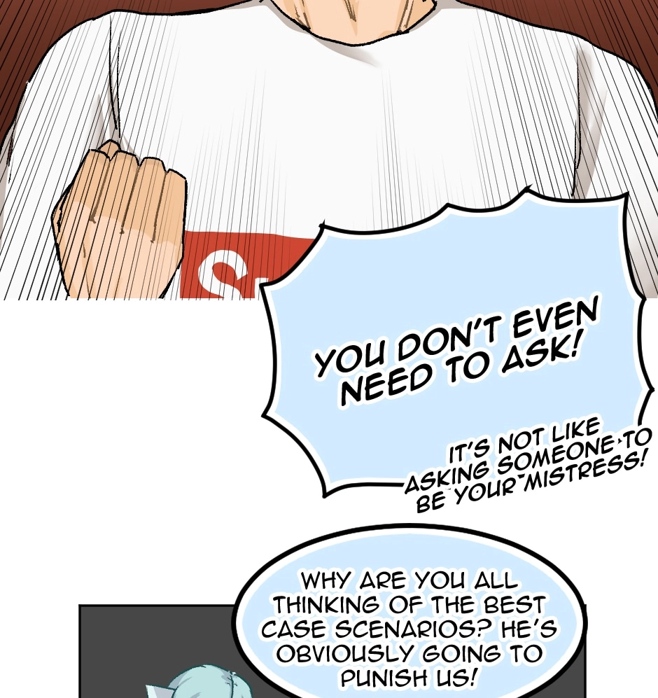 Ghostmate Chapter 14 page 27 - 