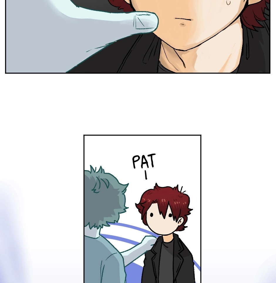 Ghostmate Chapter 14 page 4 - 