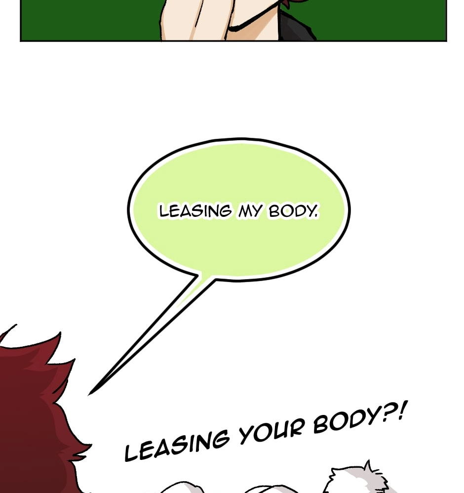 Ghostmate Chapter 14 page 34 - 