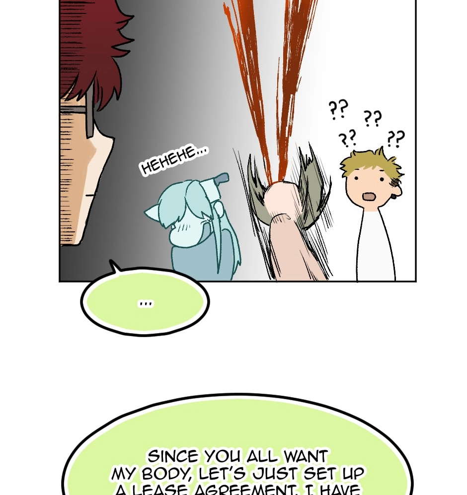 Ghostmate Chapter 14 page 37 - 
