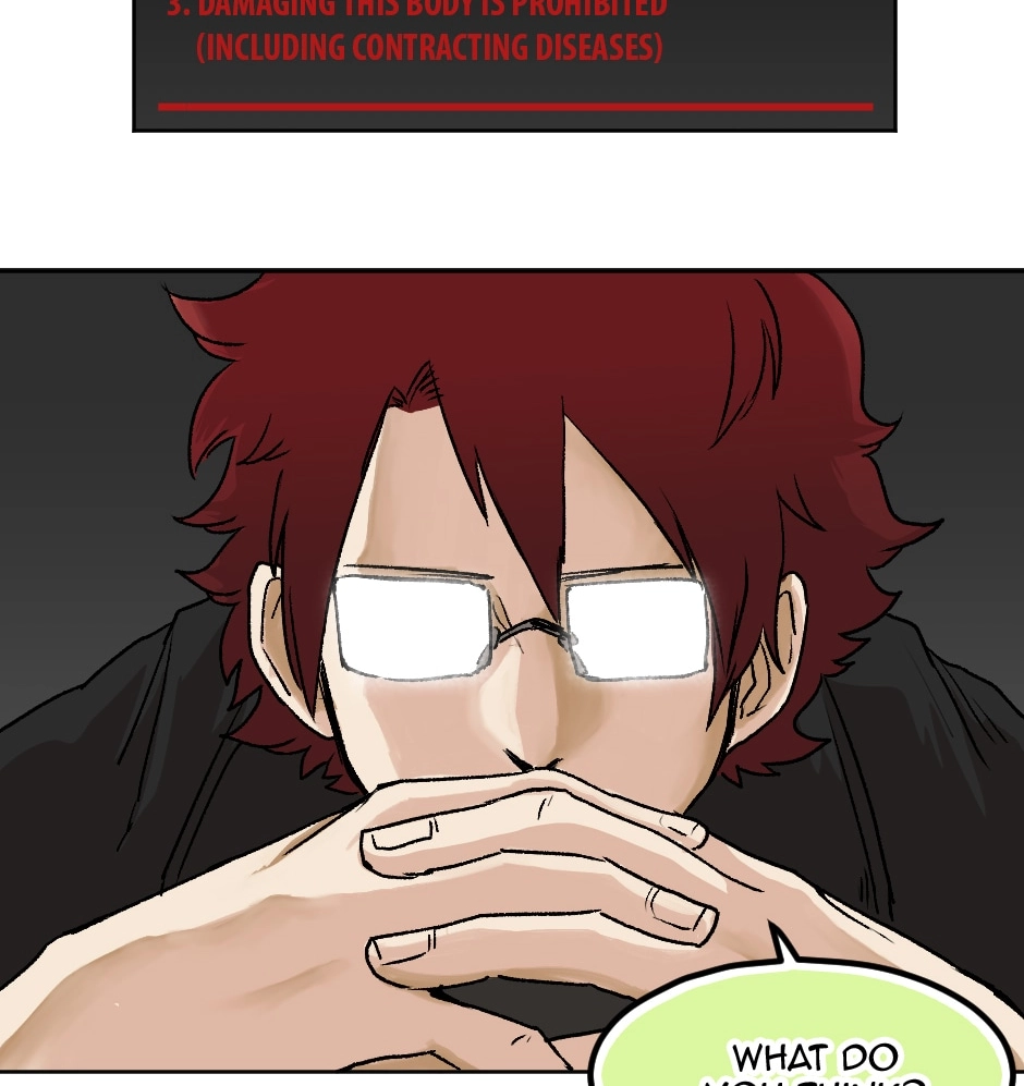 Ghostmate Chapter 14 page 39 - 