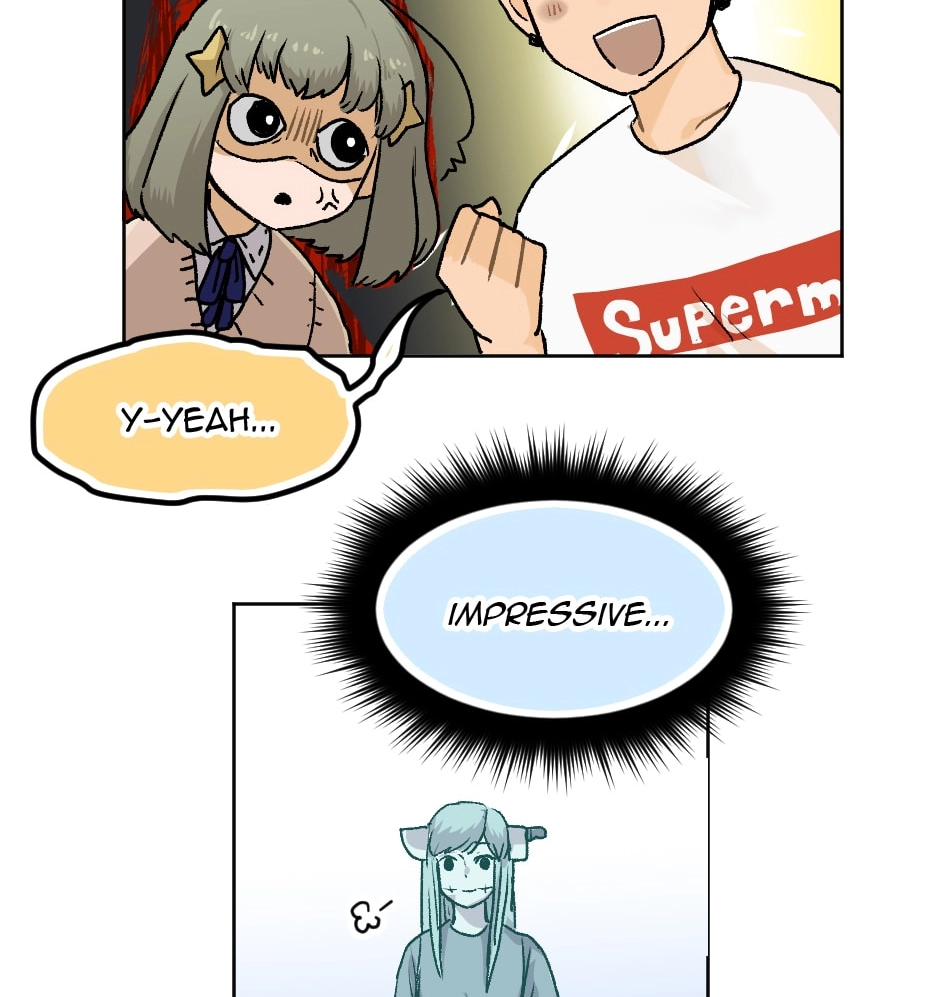 Ghostmate Chapter 14 page 41 - 