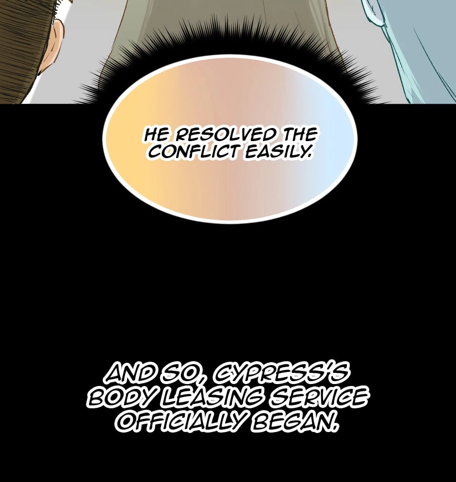 Ghostmate Chapter 14 page 44 - 