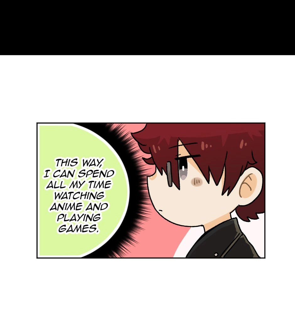 Ghostmate Chapter 14 page 45 - 