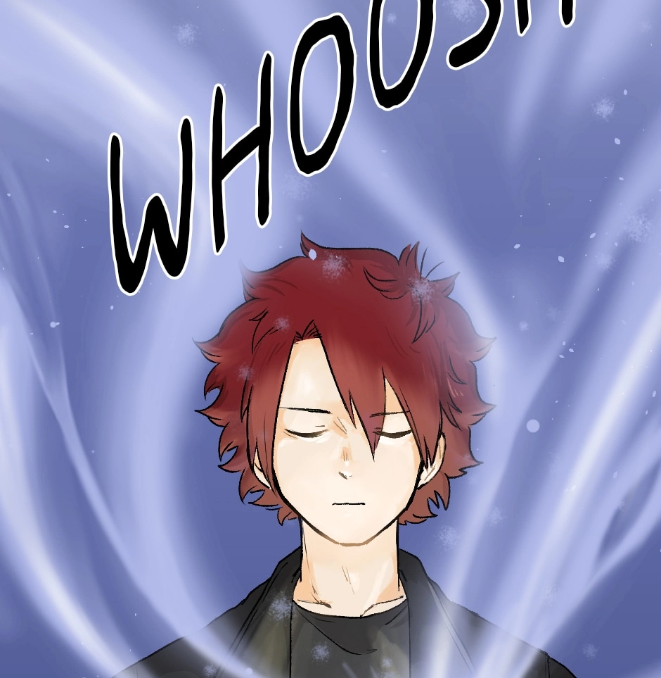 Ghostmate Chapter 14 page 6 - 