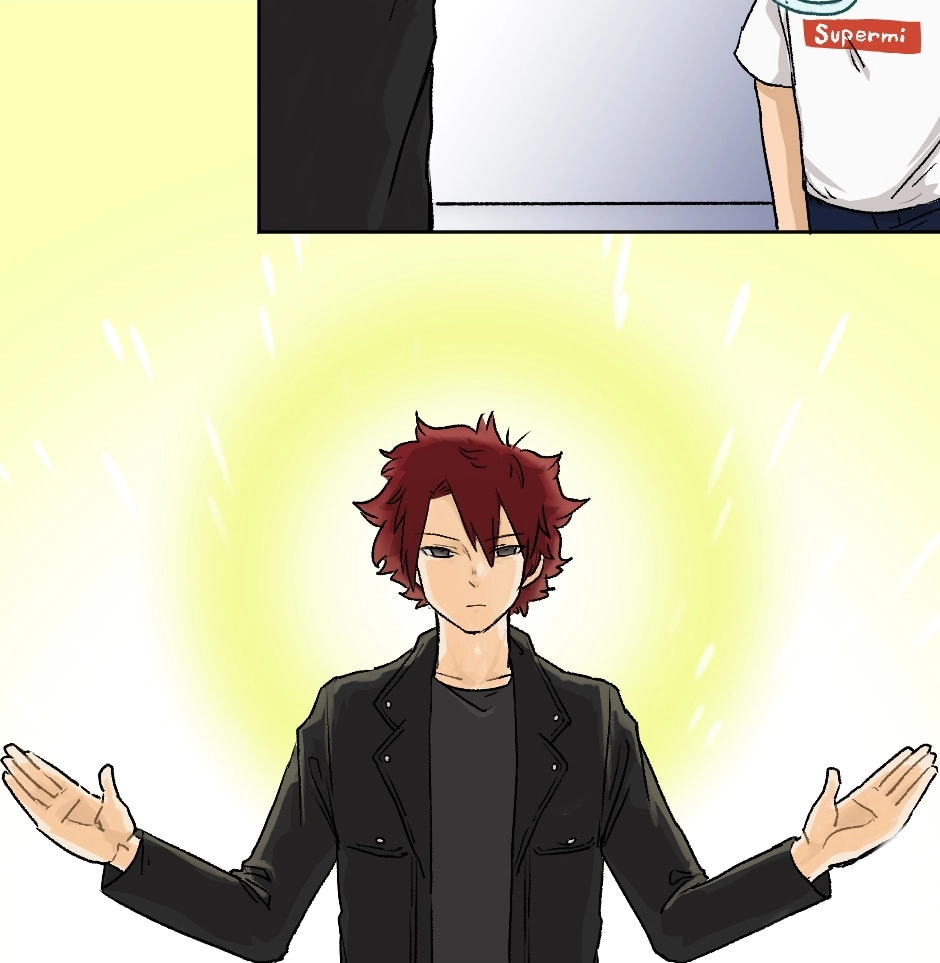 Ghostmate Chapter 14 page 8 - 
