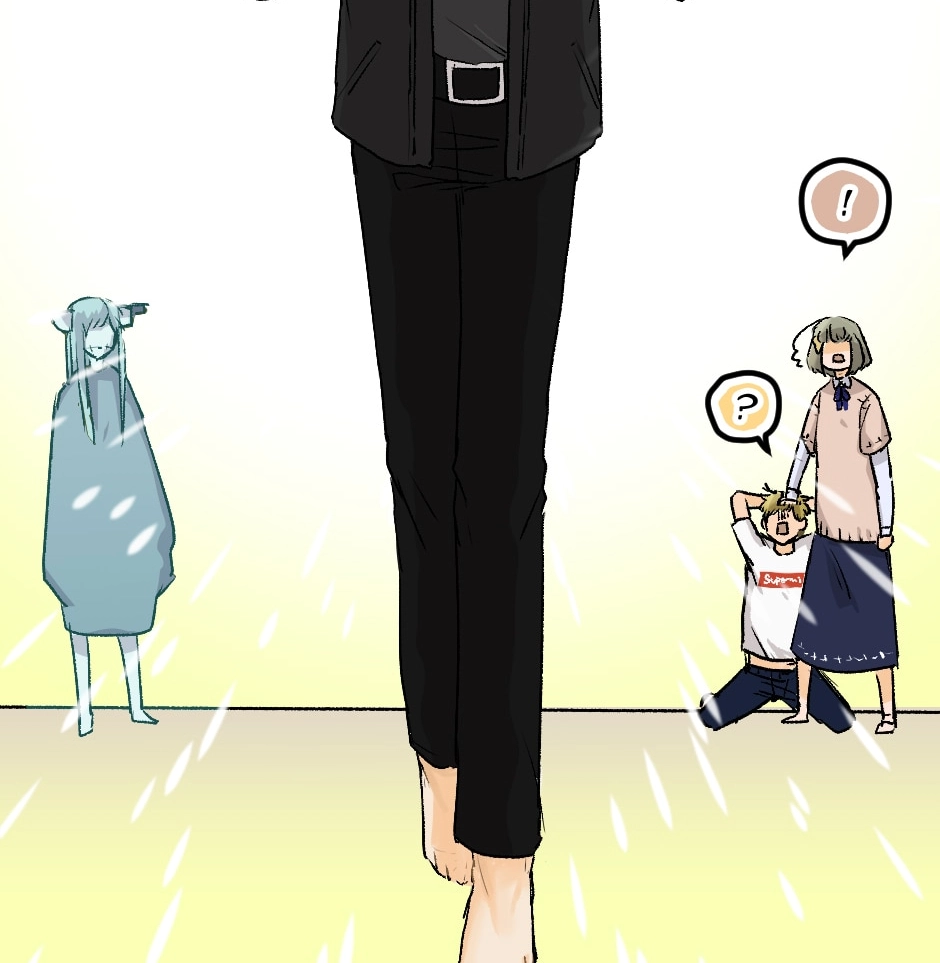 Ghostmate Chapter 14 page 9 - 