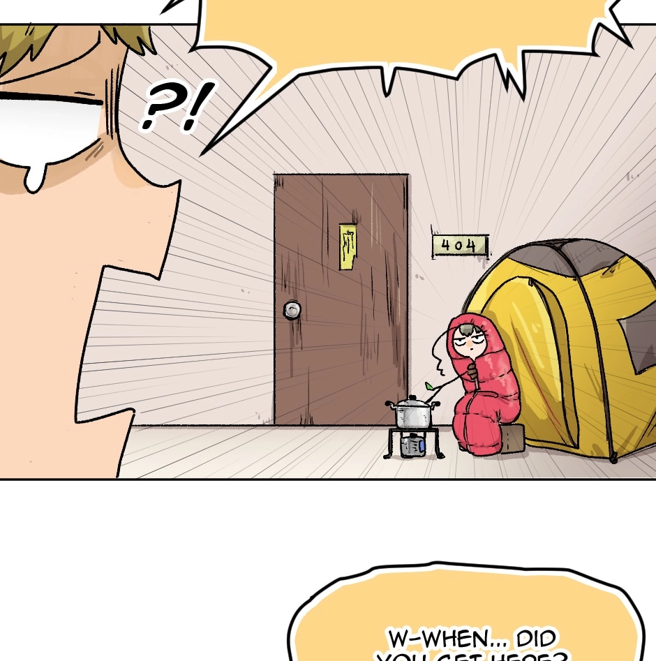 Ghostmate Chapter 15 page 12 - 