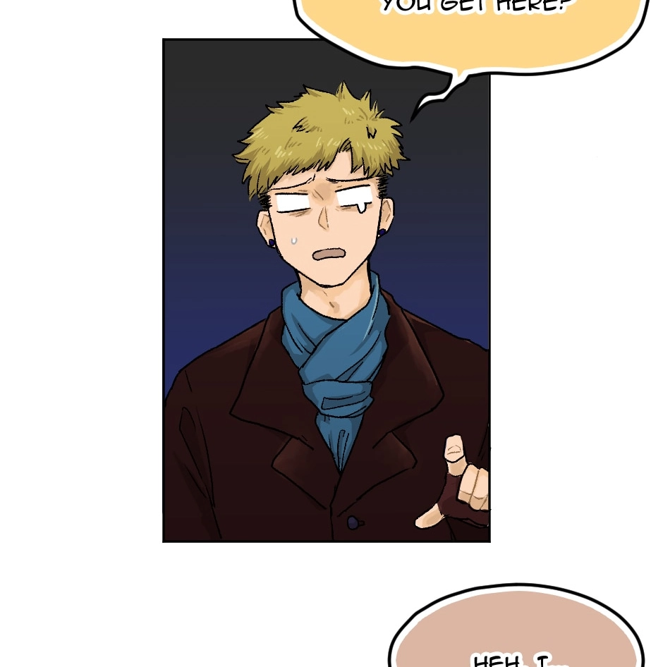 Ghostmate Chapter 15 page 13 - 