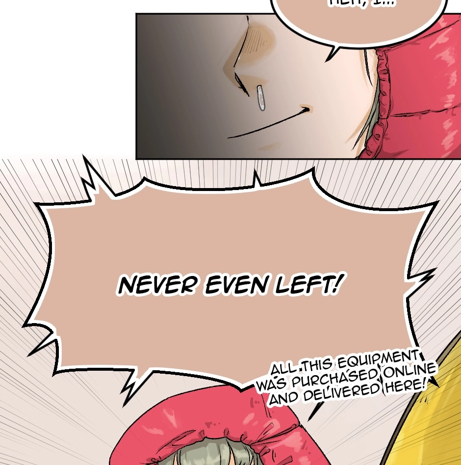 Ghostmate Chapter 15 page 14 - 
