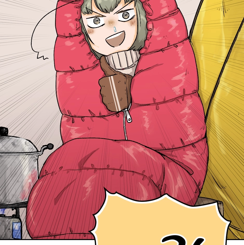 Ghostmate Chapter 15 page 15 - 