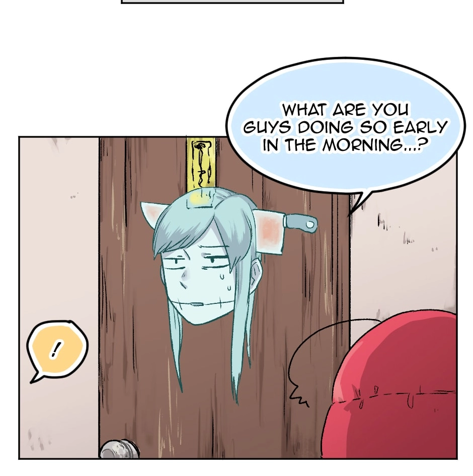 Ghostmate Chapter 15 page 17 - 