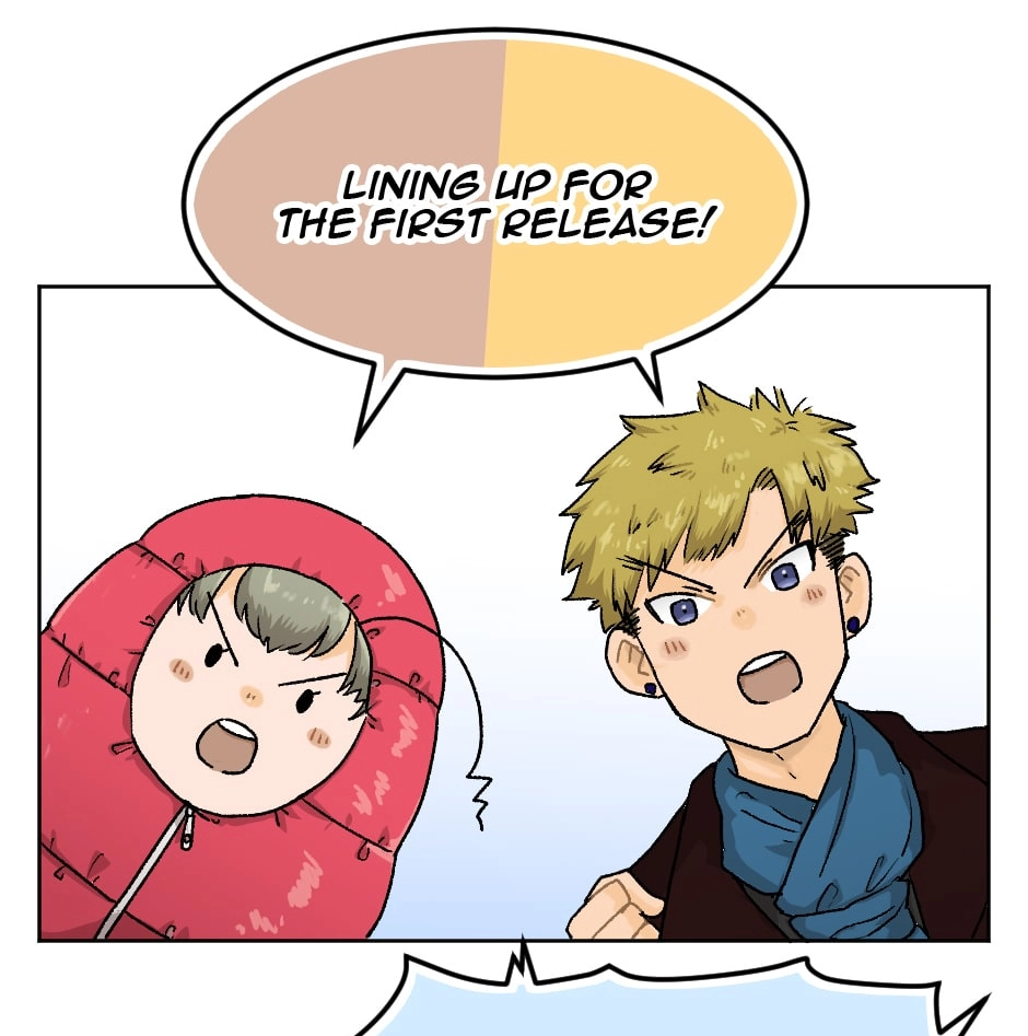 Ghostmate Chapter 15 page 18 - 