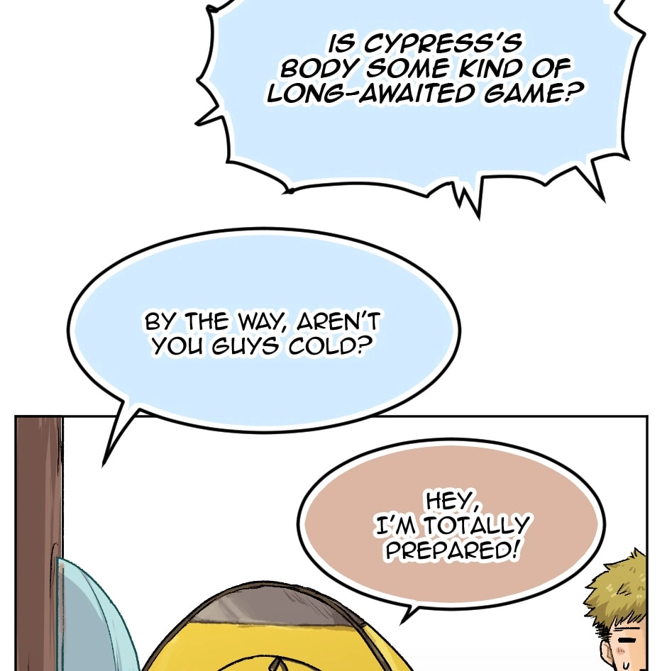 Ghostmate Chapter 15 page 19 - 