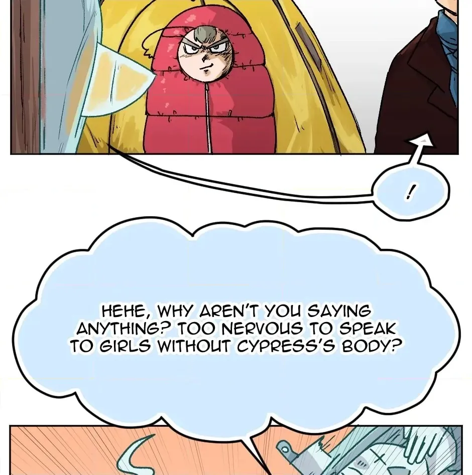 Ghostmate Chapter 15 page 20 - 