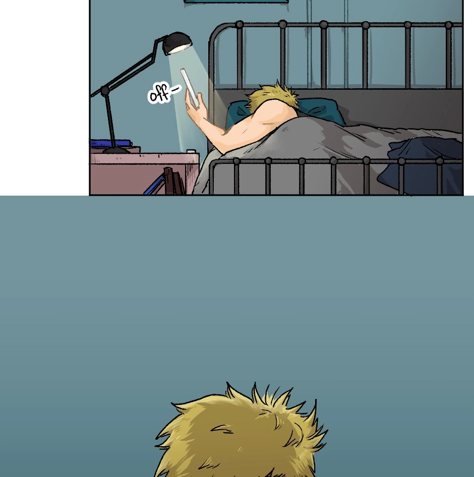 Ghostmate Chapter 15 page 3 - 