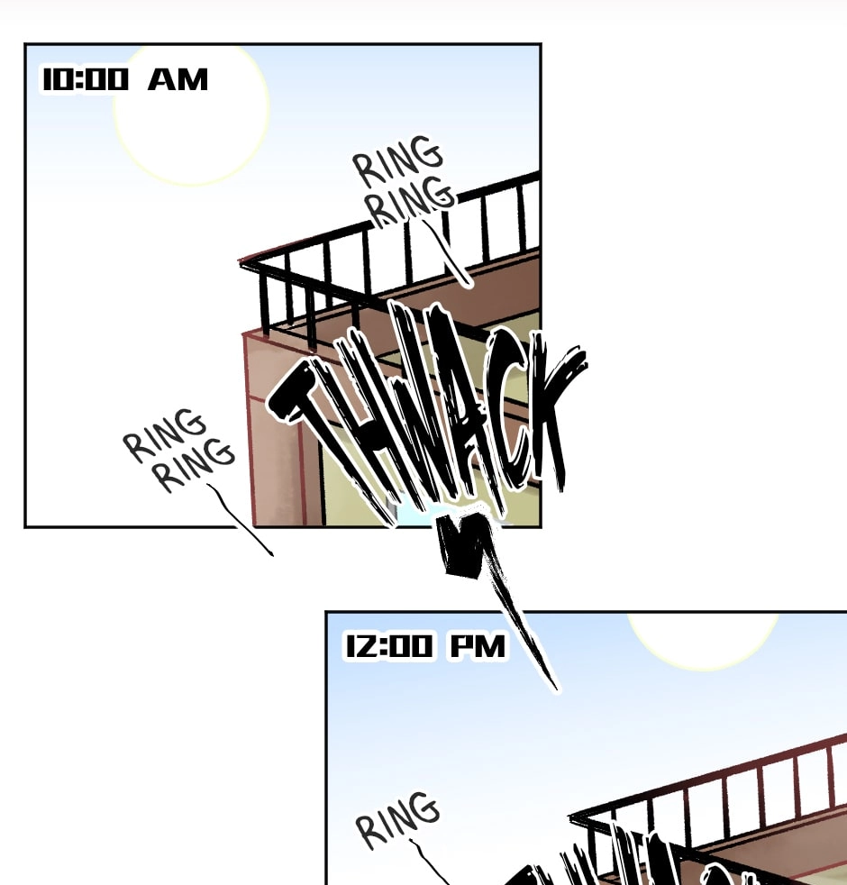Ghostmate Chapter 15 page 28 - 