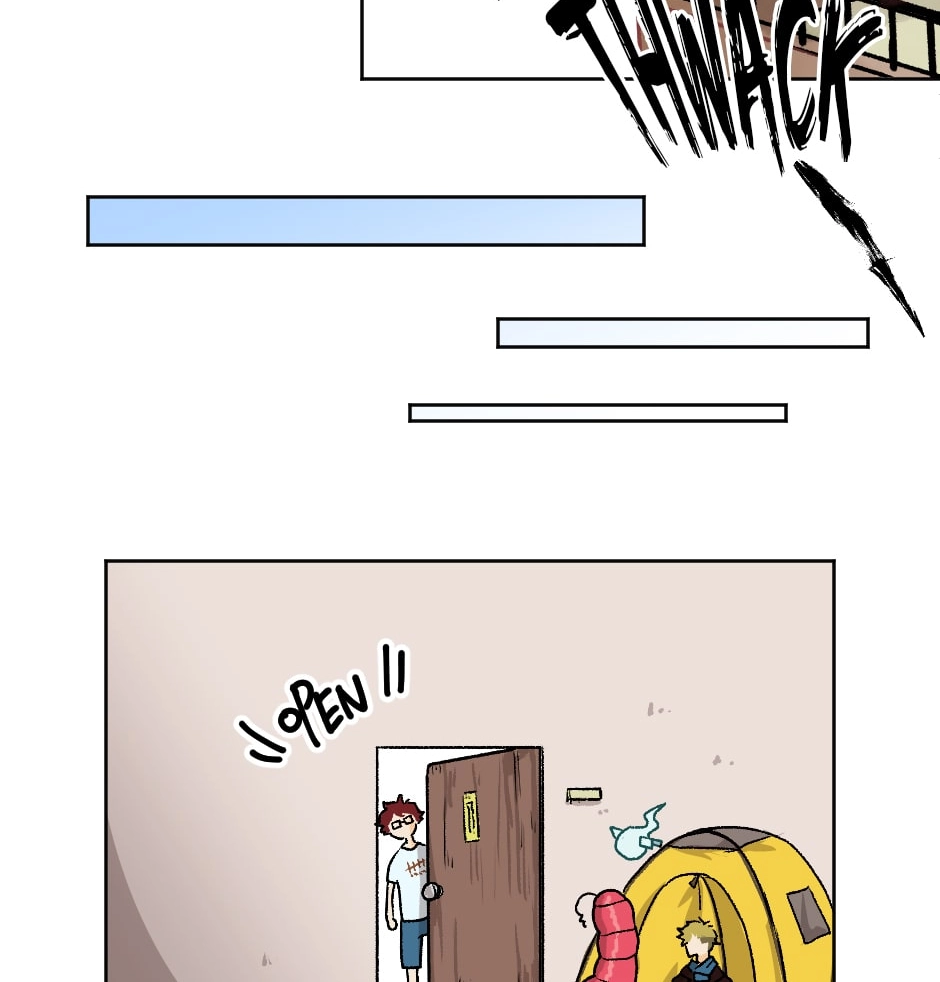 Ghostmate Chapter 15 page 29 - 