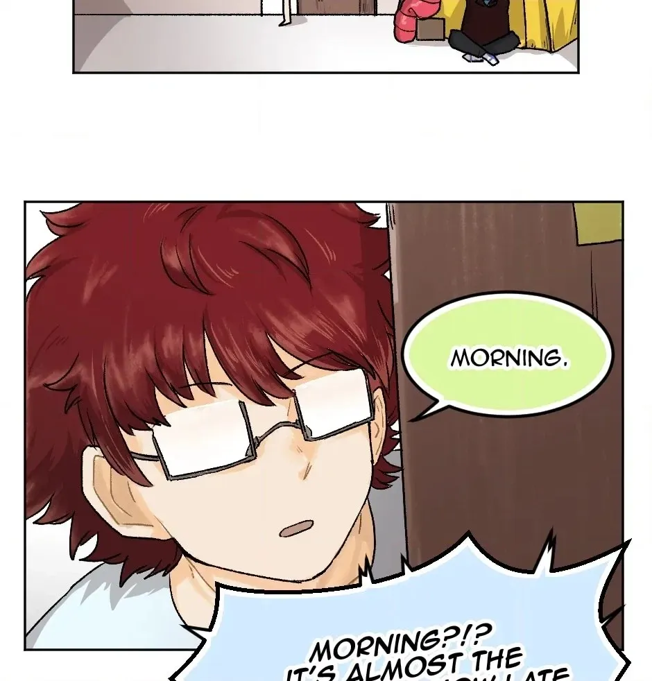 Ghostmate Chapter 15 page 30 - 