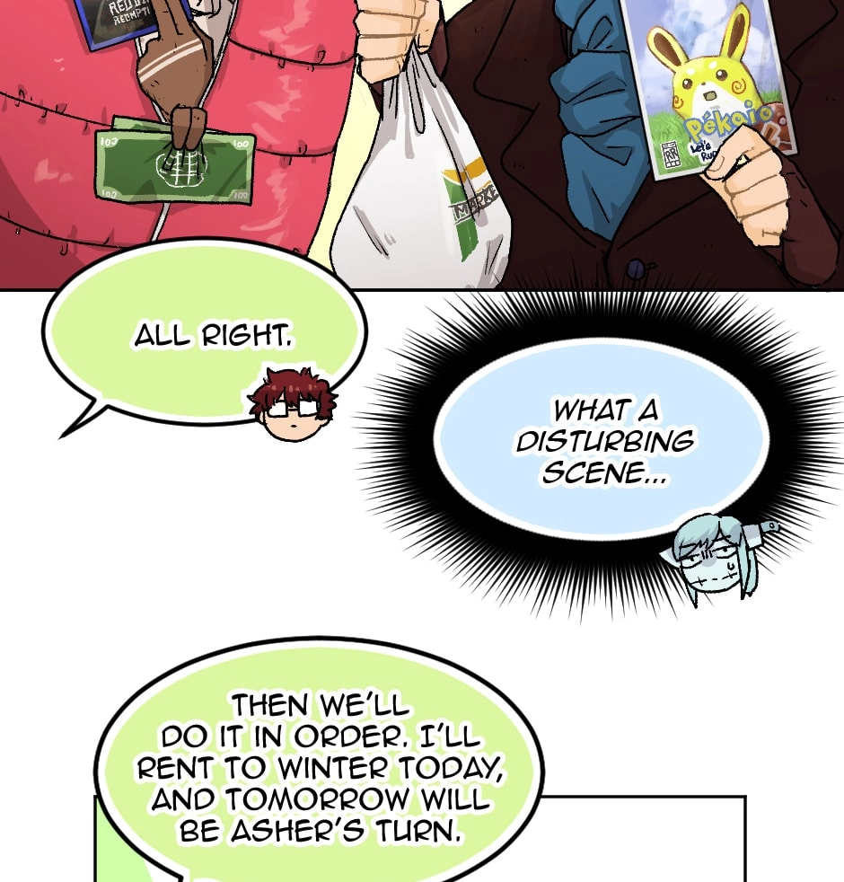 Ghostmate Chapter 15 page 34 - 