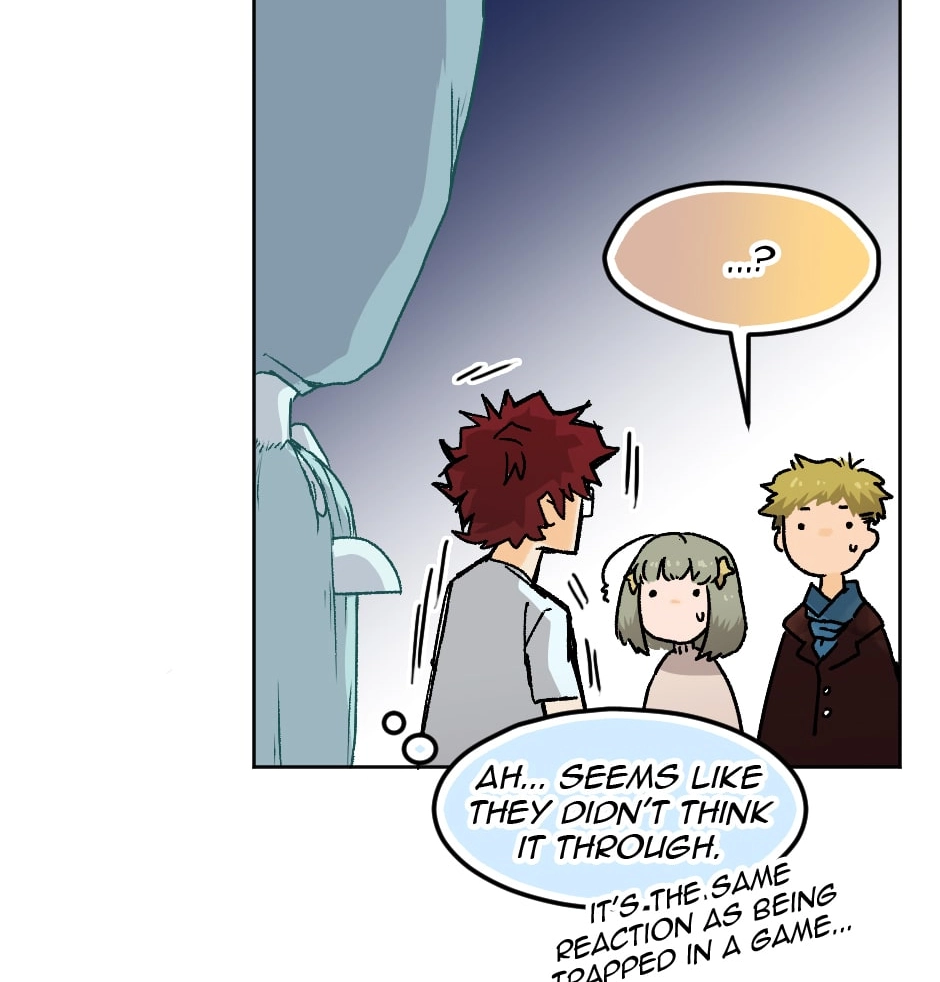 Ghostmate Chapter 15 page 39 - 