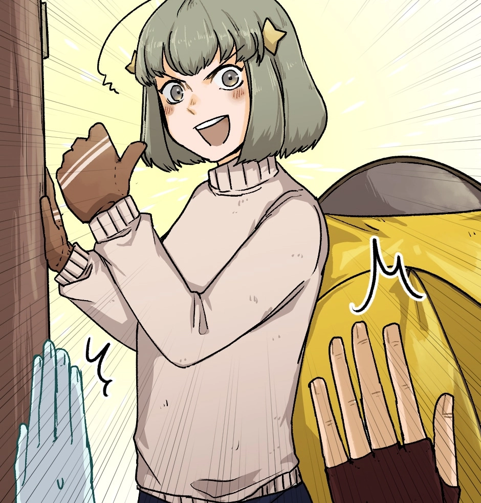Ghostmate Chapter 15 page 41 - 