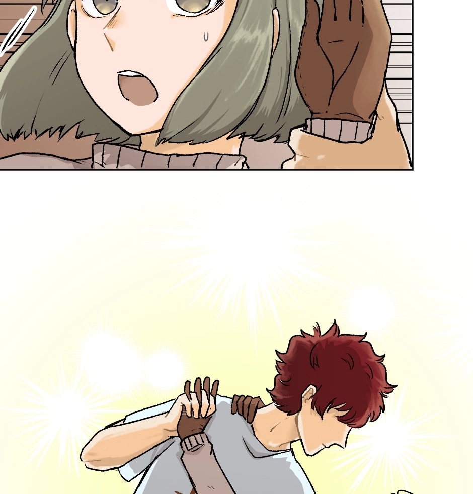 Ghostmate Chapter 15 page 43 - 