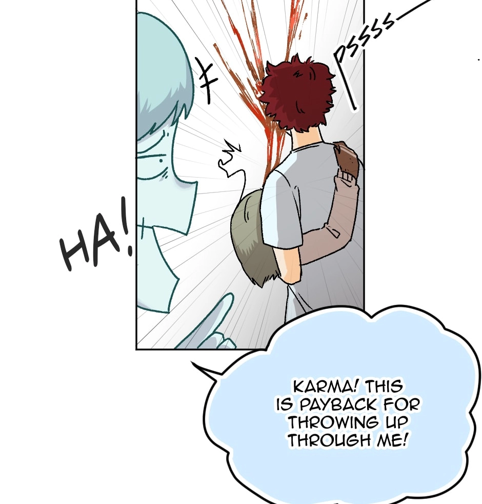 Ghostmate Chapter 15 page 45 - 